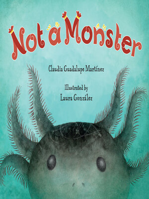 cover image of Not a Monster